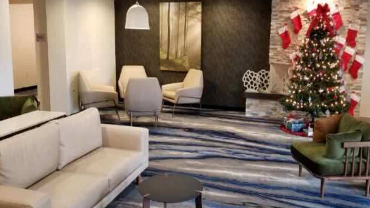 Mount Vernon Hotel | Fairfield Inn & Suites by Marriott Mt. Vernon Rend Lake