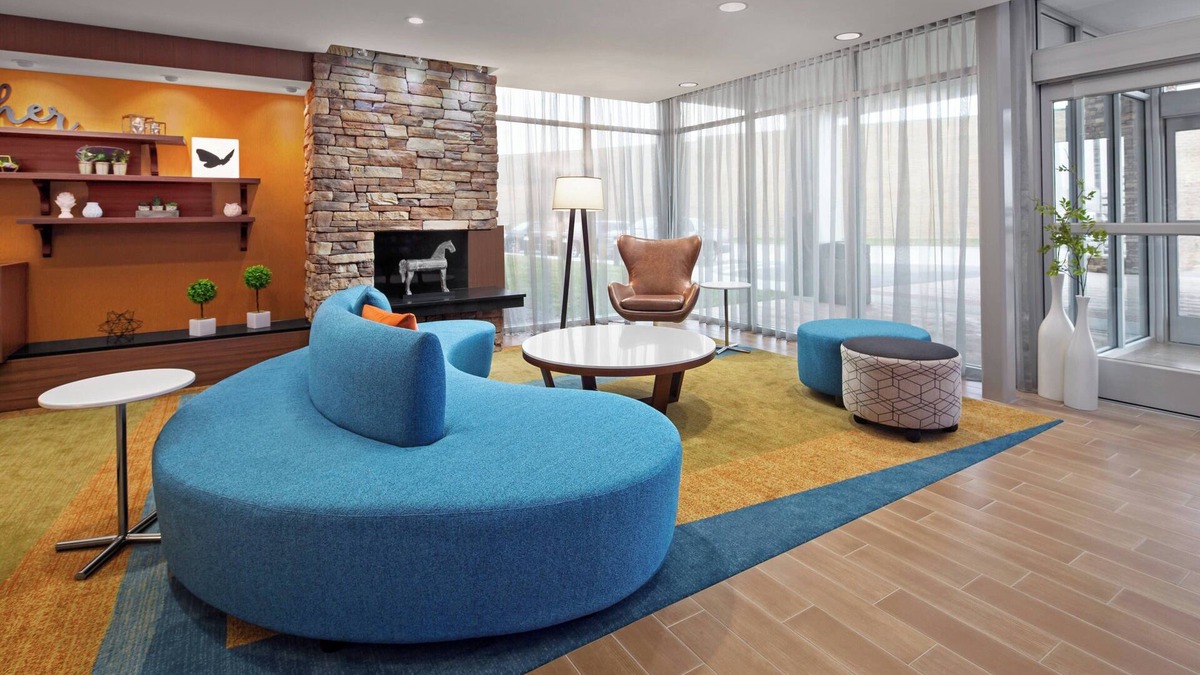 Poplar Bluff Hotel | Fairfield Inn & Suites by Marriott Poplar Bluff