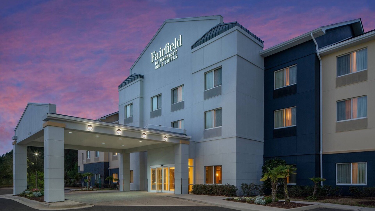 Spanish Fort Hotel | Fairfield Inn & Suites by Marriott Mobile Daphne/E Shore