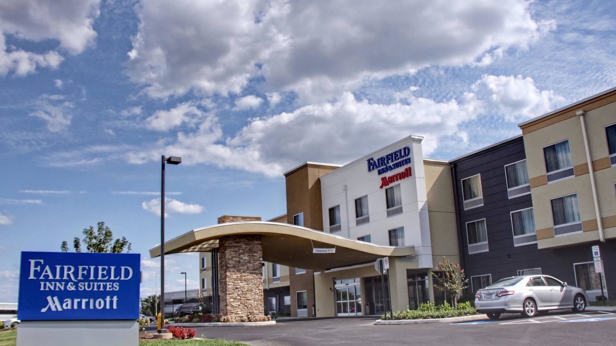 Spring Ridge Hotel | Fairfield Inn & Suites Reading Wyomissing