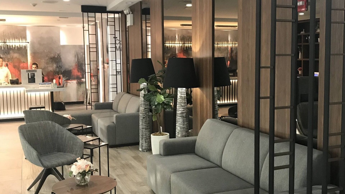 Travis - Chelsea Hotel | Fairfield Inn & Suites by Marriott New York Staten Island