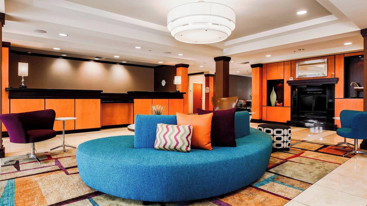 Wilkes-Barre Hotel | Fairfield Inn & Suites Wilkes-Barre Scranton