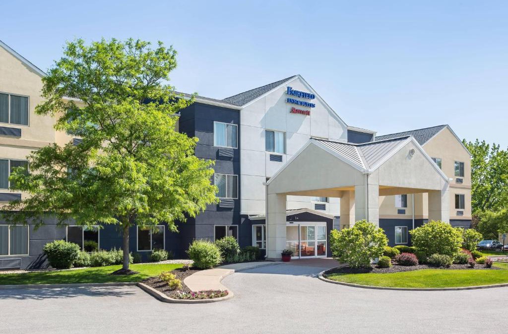 Valparaiso Hotel | Fairfield Inn & Suites Valparaiso
