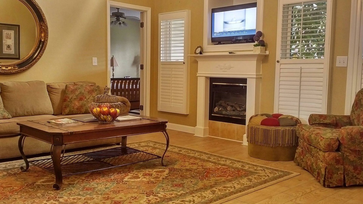 Villa Rica House | Fairfield Plantation Resort - Tara II Two Bedroom Deluxe