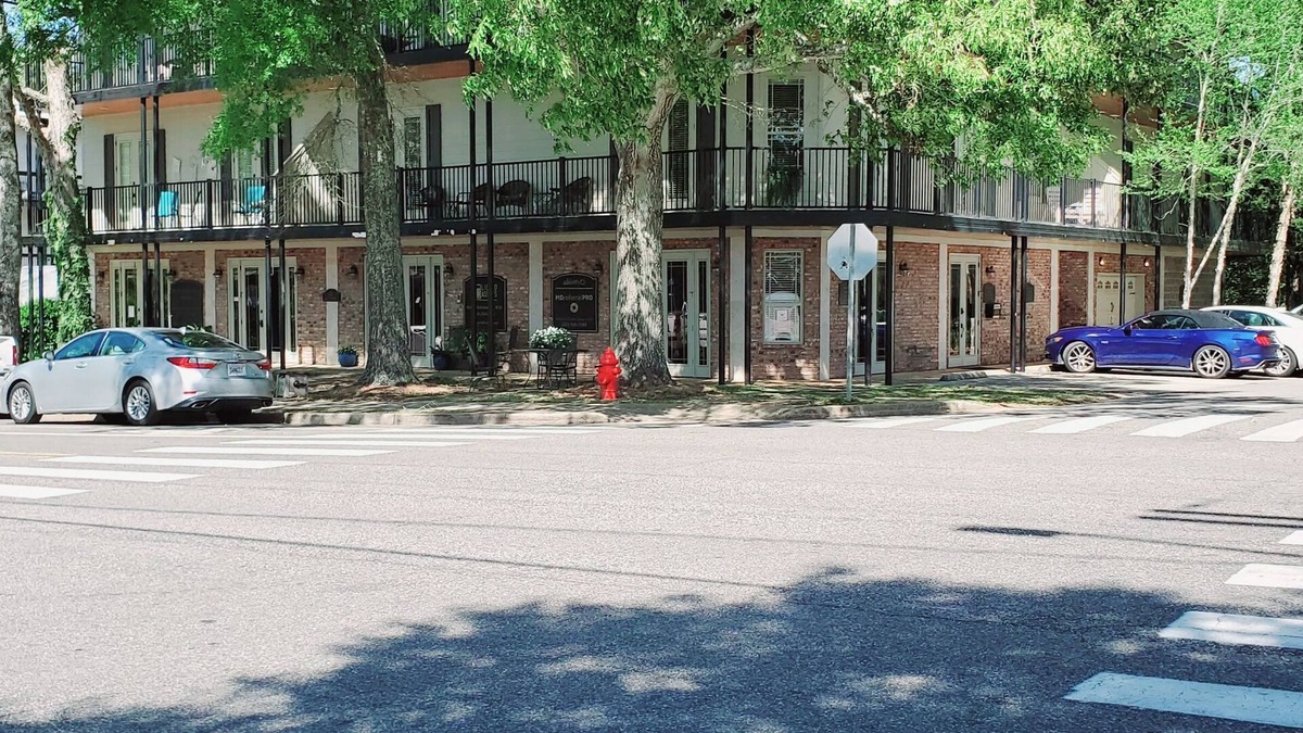 Fairhope Condo | Fairhope Dreams, Downtown Fairhope, AL- Condo, New Orleans Style Balcony WIFI