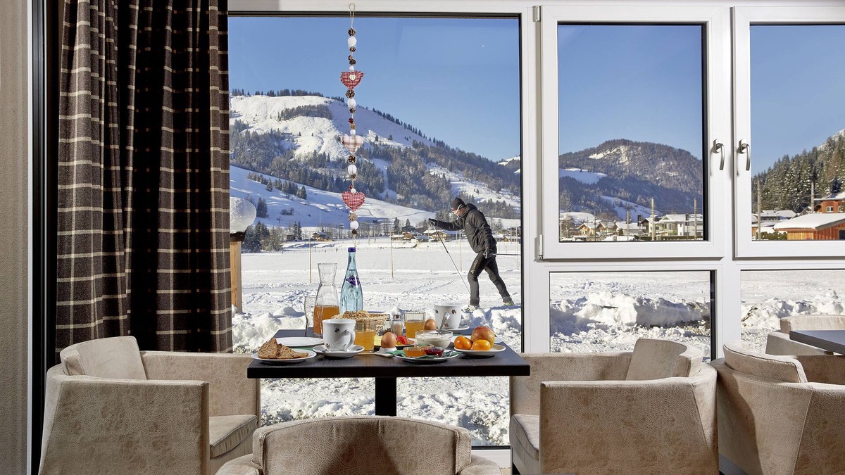 Hochfilzen Hotel | fairhotel Hochfilzen