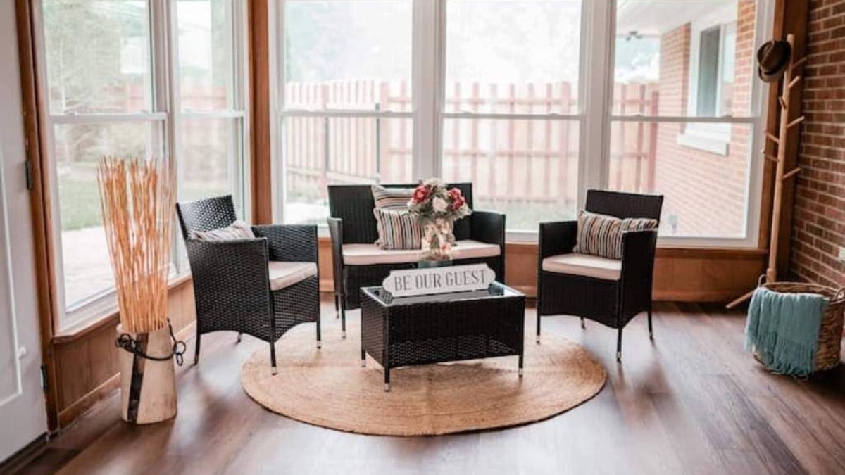 Fairlawn House | Fairlawn Serenity Retreat