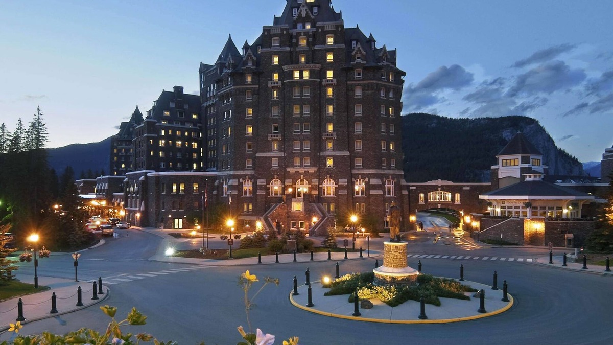 Banff Resort | Fairmont Banff Springs
