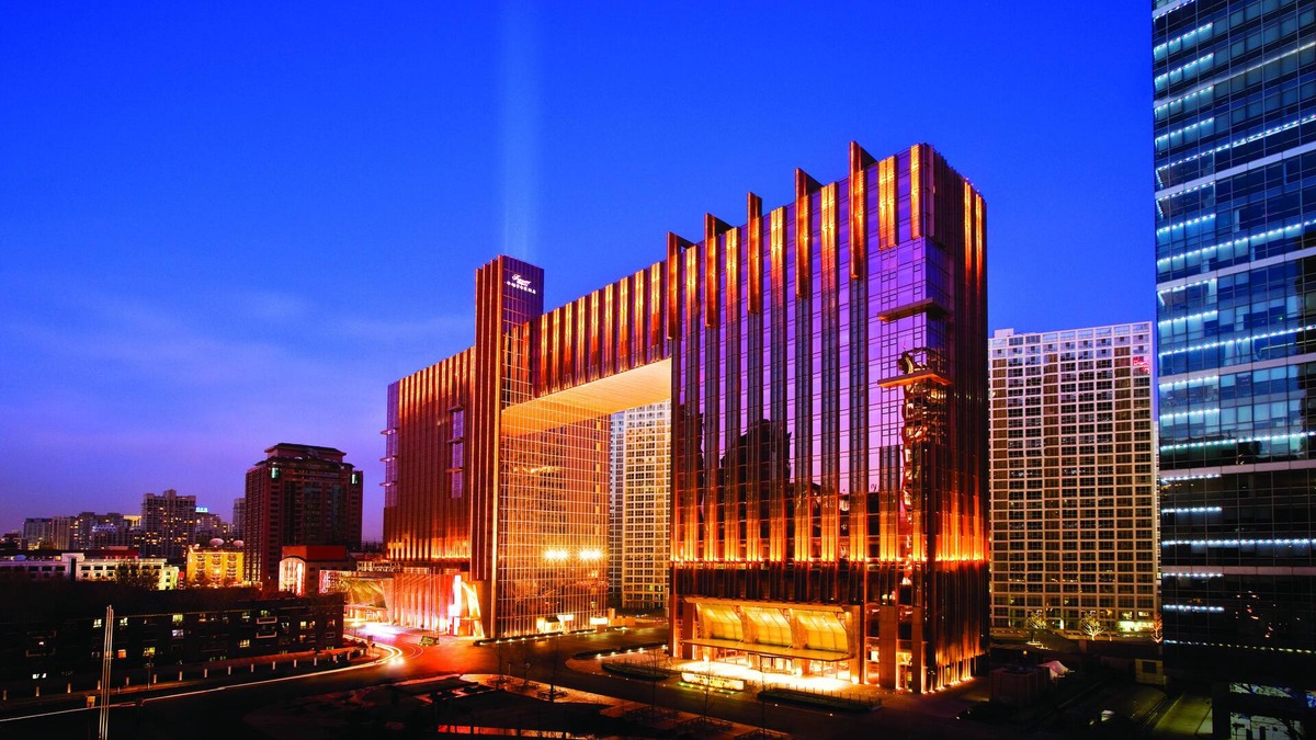 Jianwai Street Hotel | Fairmont Beijing