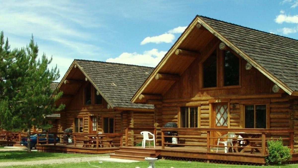 Fairmont Cabin | Fairmont Chalets Montana 4