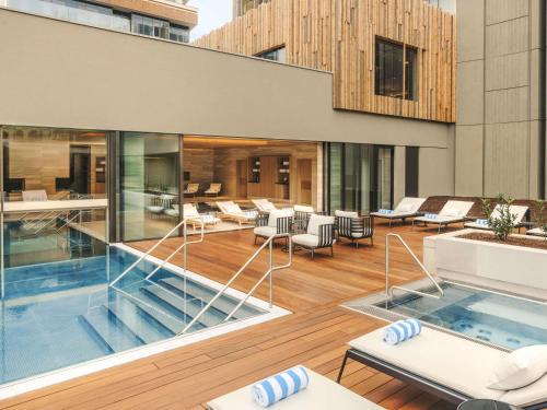 Josefov Hotel | Fairmont Golden Prague