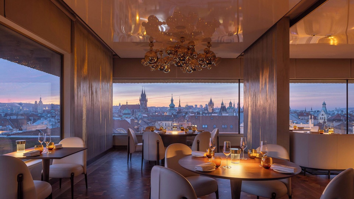 Josefov Hotel | Fairmont Golden Prague