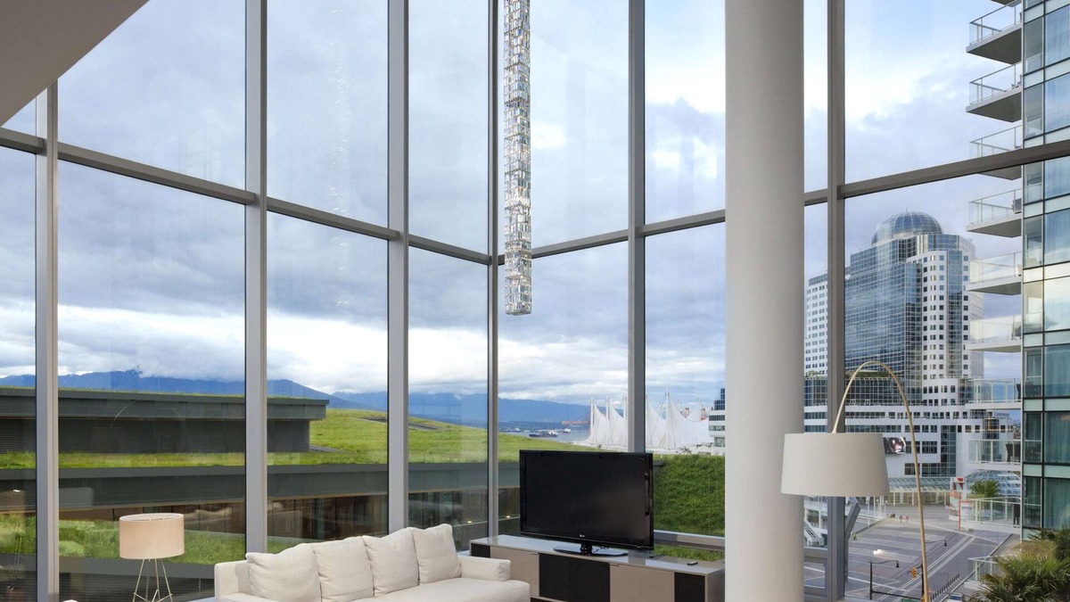 Coal Harbour Hotel | Fairmont Pacific Rim