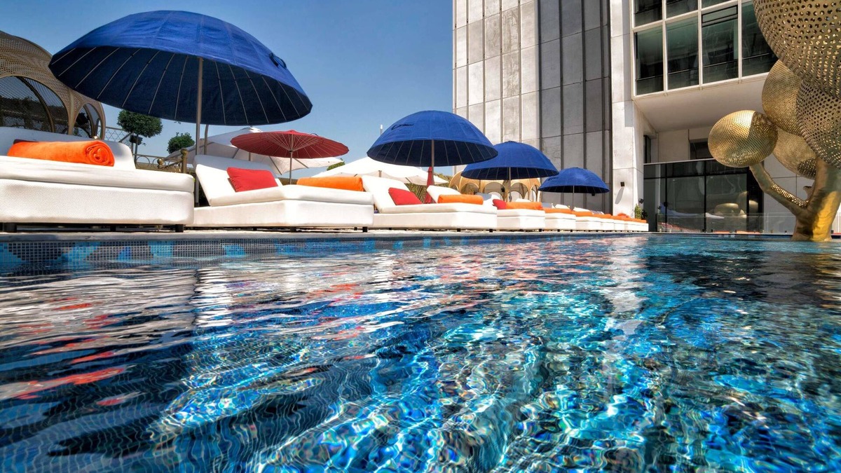 Sisli Hotel | Fairmont Quasar Istanbul