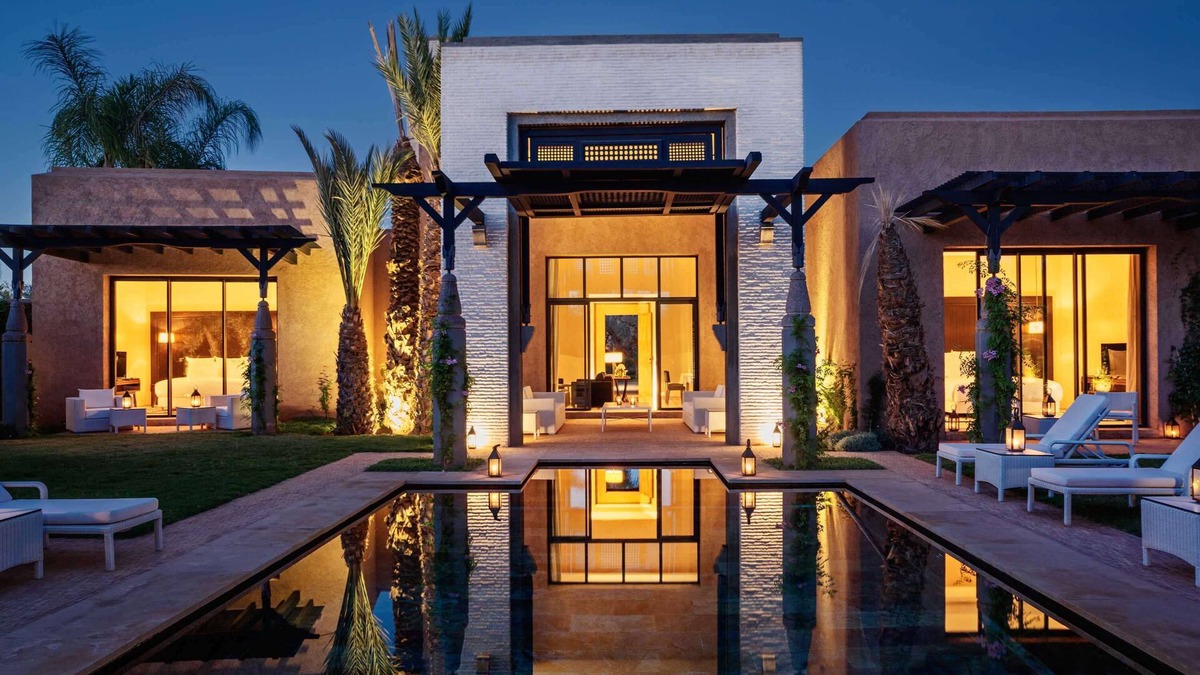 Tameslouht Hotel | Fairmont Royal Palm Marrakech