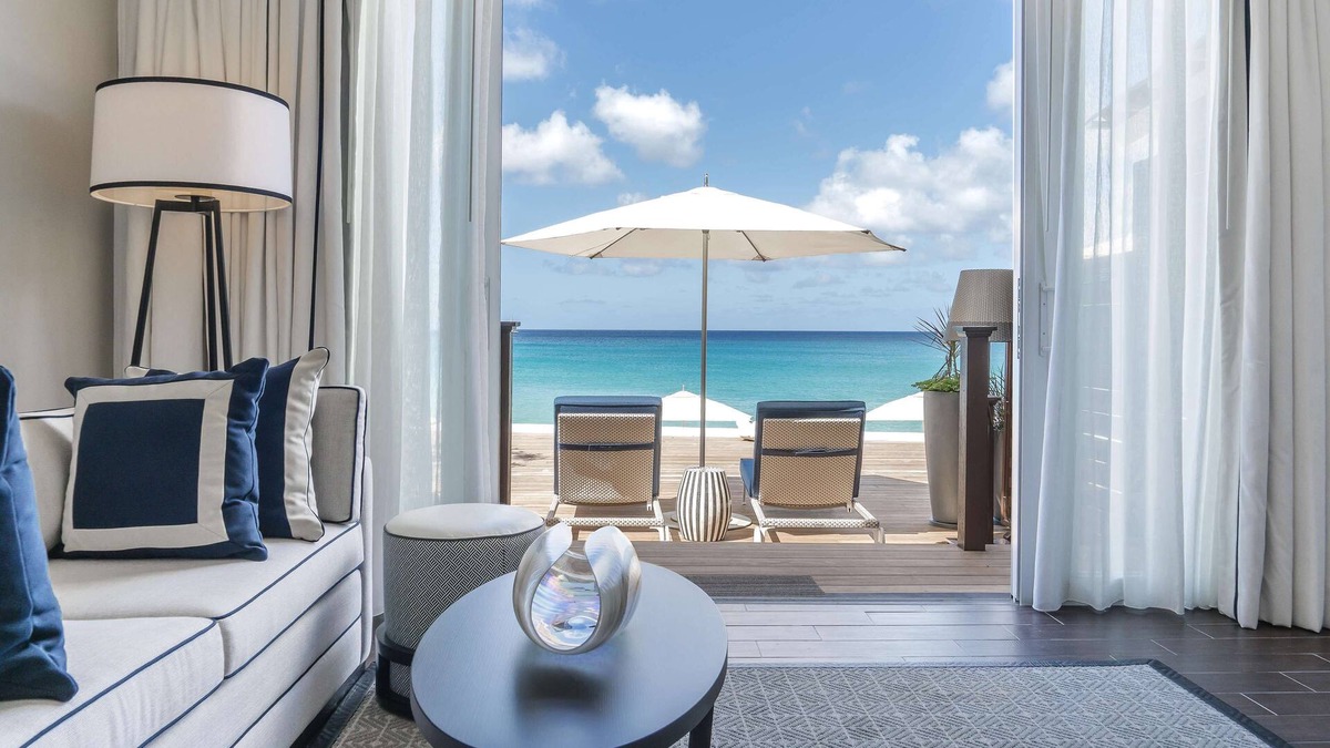 Porters Resort | Fairmont Royal Pavilion