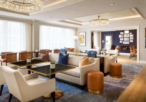 West End Hotel | Fairmont Washington DC Gold Experience