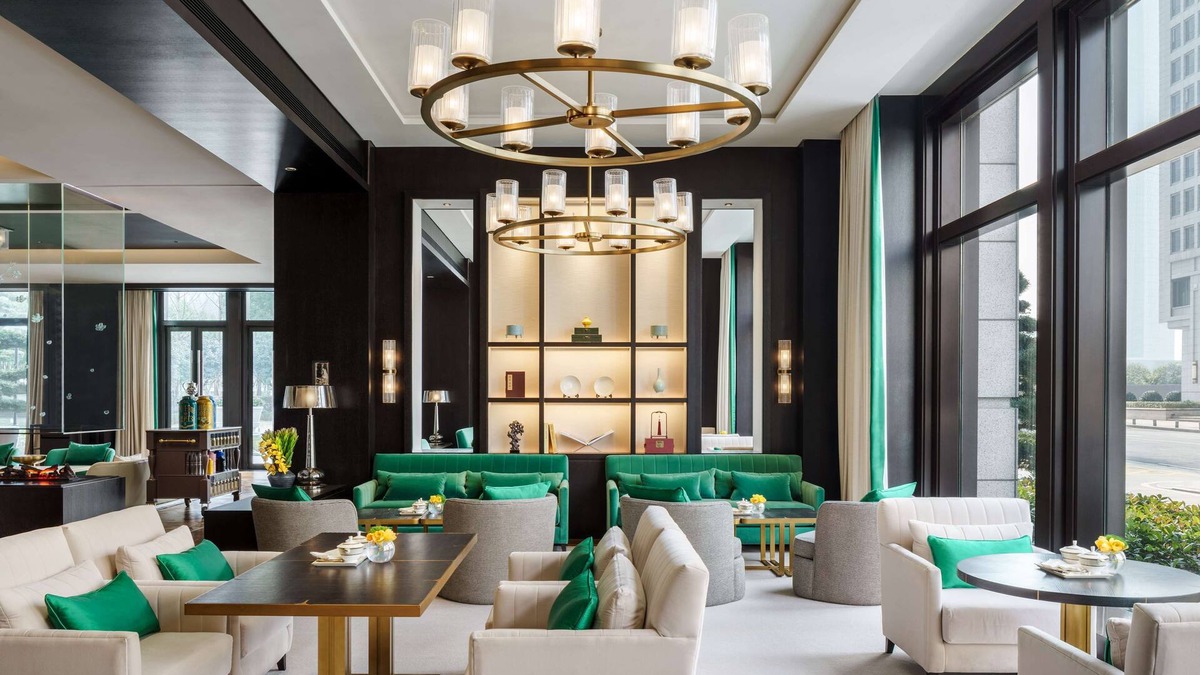 Jiang'an District Hotel | Fairmont Wuhan