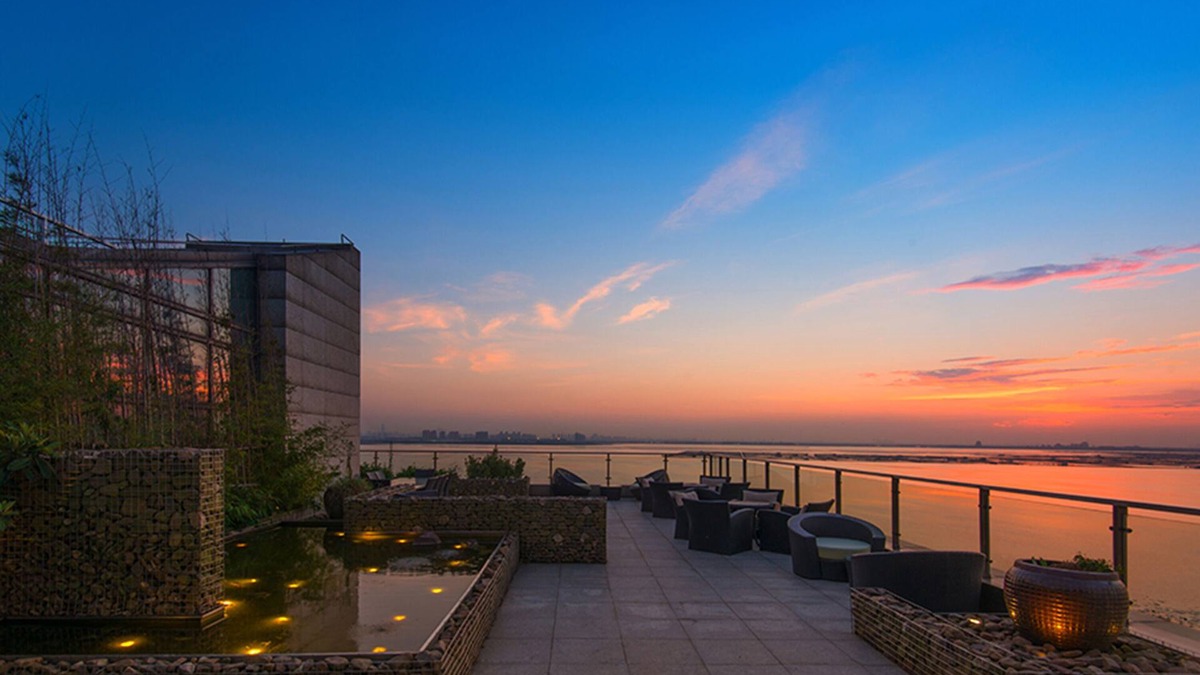 Kunshan Hotel | Fairmont Yangcheng Lake