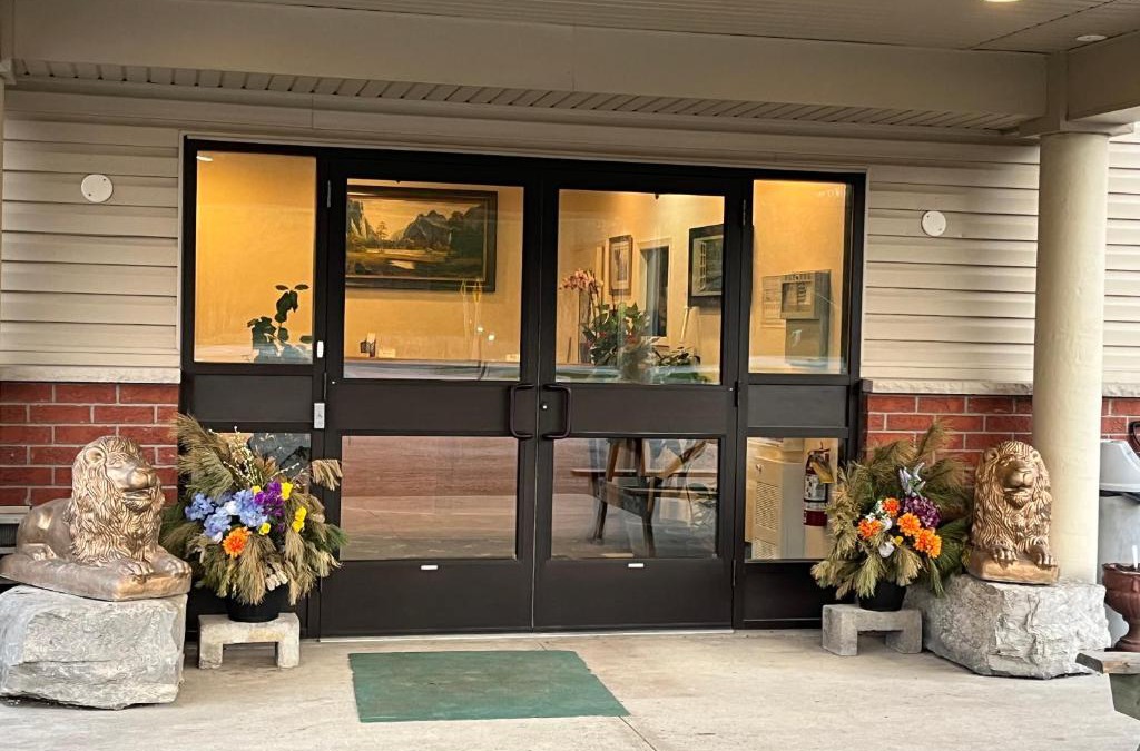 Windham Centre Hotel | Fairview Inn