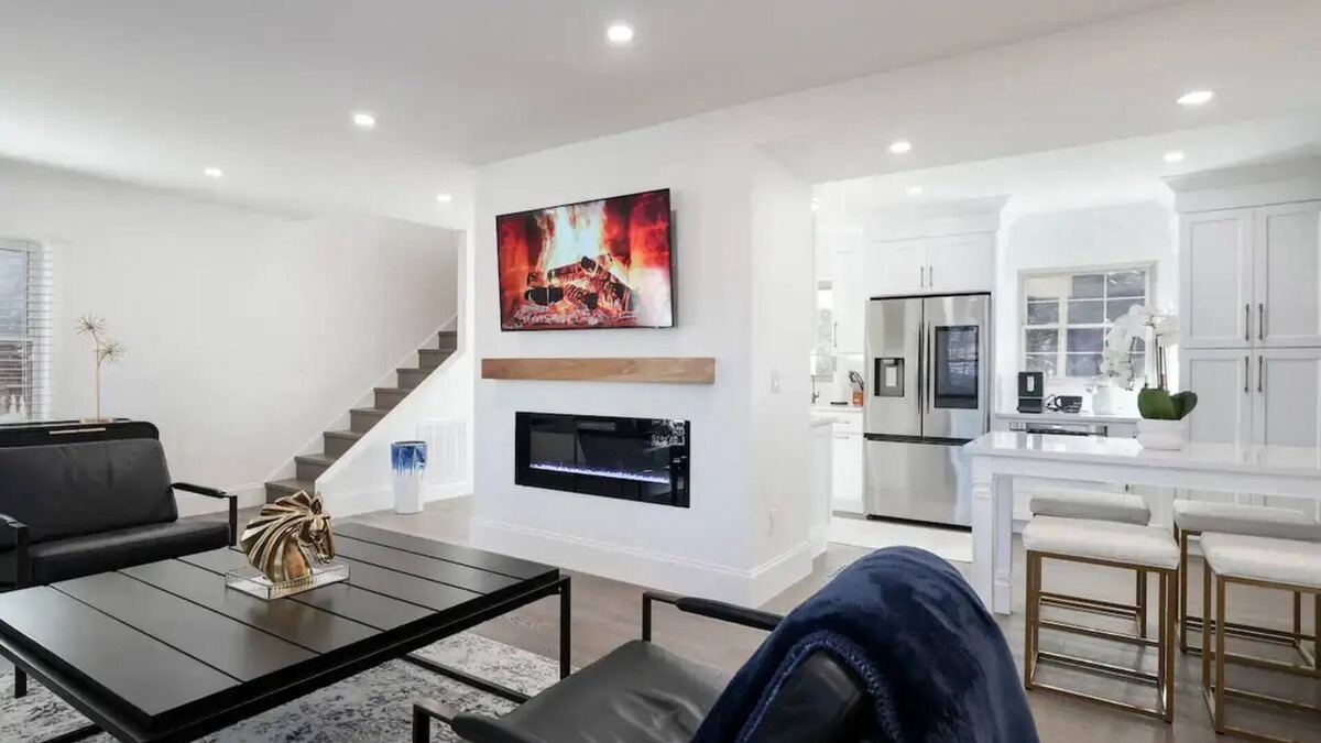 Drayton House | Fairview Luxury Oasis