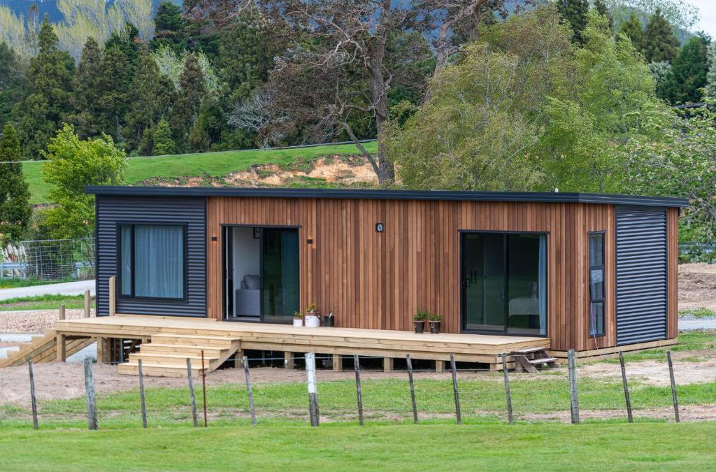 Rotorua Apartment | Fairway Cottages