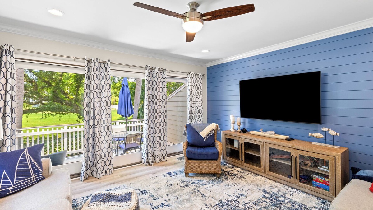 Isle of Palms Villa | Fairway Dunes 12 - Beach & Golf Lovers Dream!