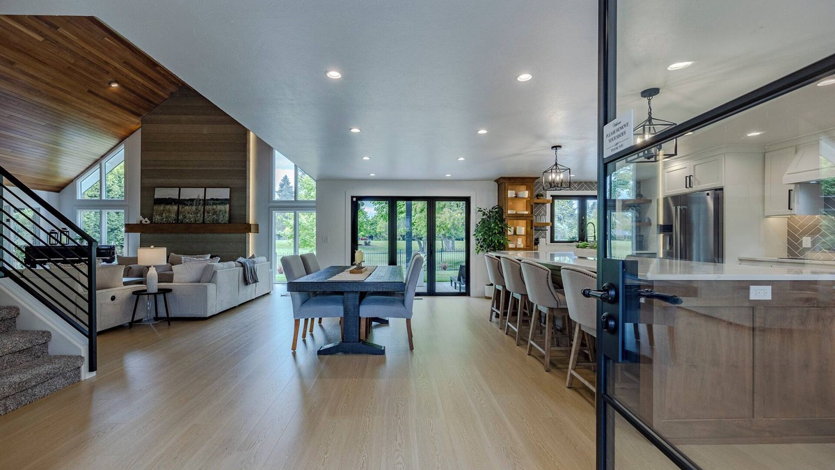 Cal Young House | Fairway Manor Eugene - Golf- Autzen - UofO- spacious