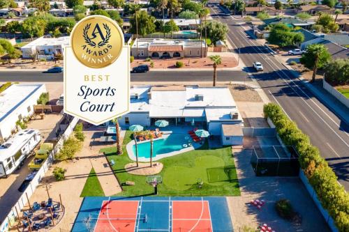 Thunderbird Desert Estates House | Fairway Oasis by AvantStay Ultimate Scottsdale Oasis