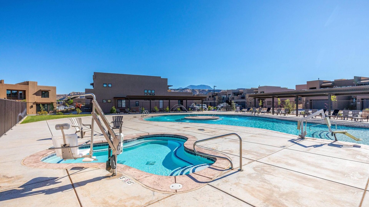 St. George Villa | Fairway Oasis