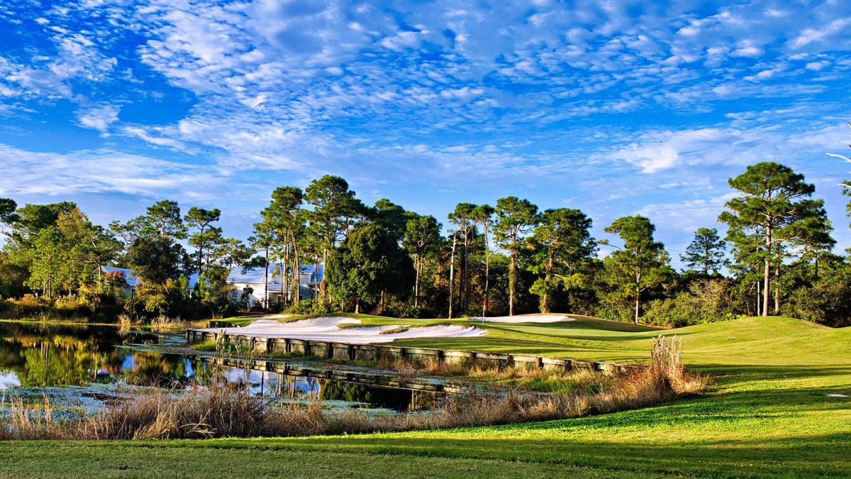 Carrabelle Condo | Fairway To Heaven 3b/3b