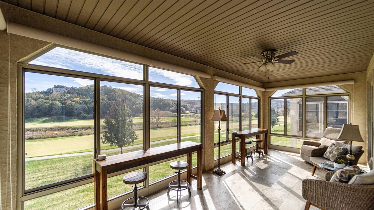 Camdenton Villa | Fairway to Heaven in Old Kinderhook | Golf
