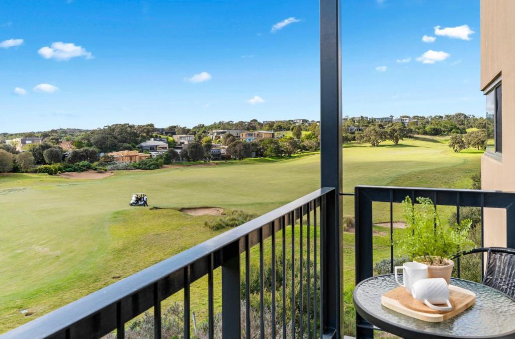 Fingal Apartment | Fairway Views – Moonah Apartment 23 & 24