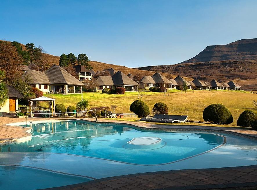 Drakensberg Gardens Villa | Fairways Drakensberg Resort