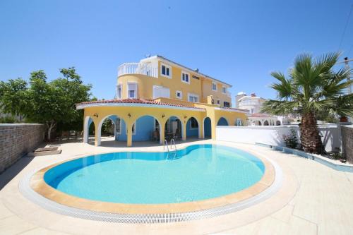 Kadriye Villa | Fairways villa