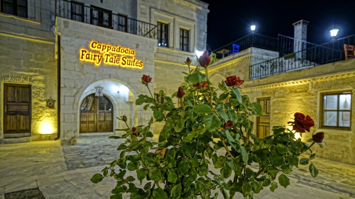Cavusin Hotel | Fairy Tale Suites