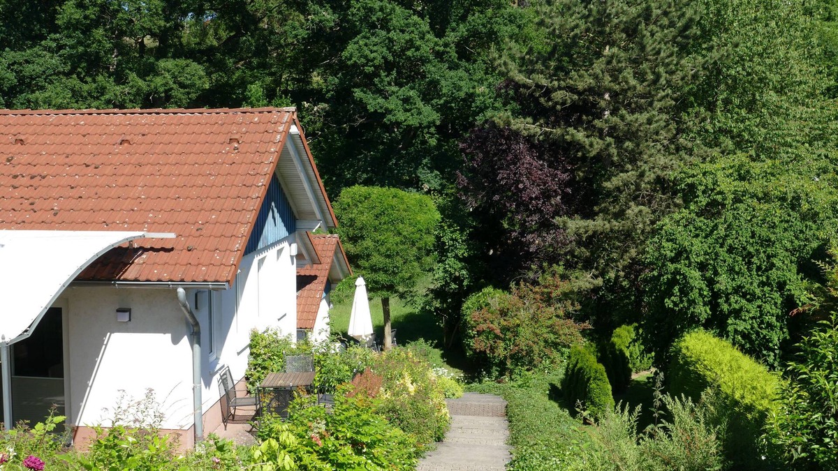 Rothhelmshausen House | Fairytale holidays with mycard plus in the home of the Brothers Grimm