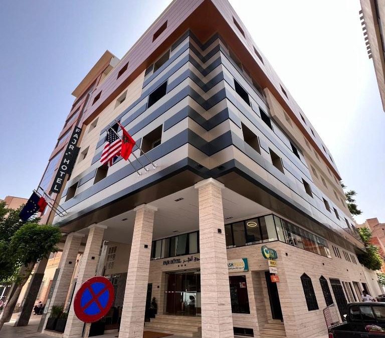 Oujda Hotel | Fajr Hotel