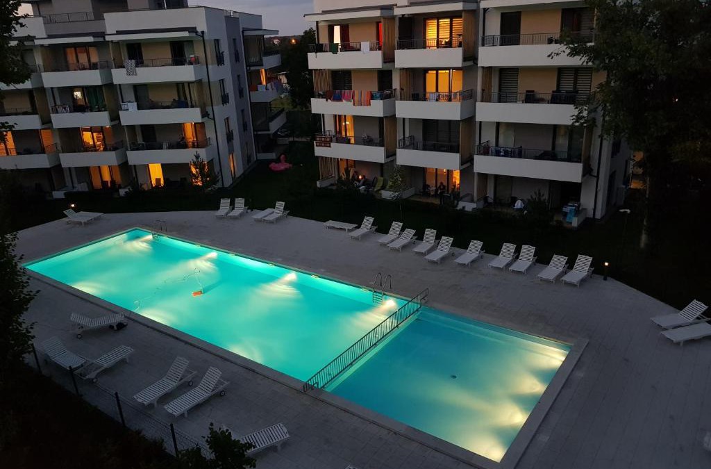 Sianozety Apartment | Fala Baltyku Apartament
