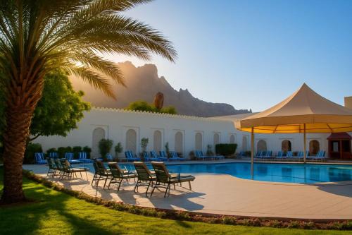 Nizwa Hotel | Falaj Daris Hotel