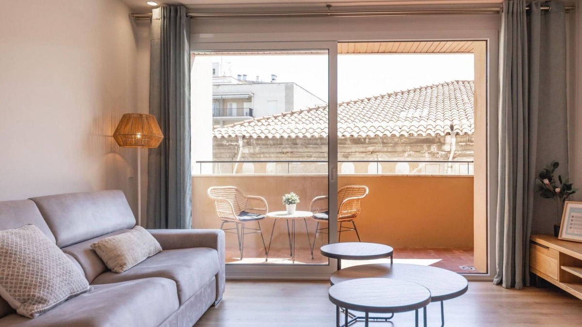 el Mercadal Apartment | Falcó - Holiday Apartment Rental in Girona | Bravissimo