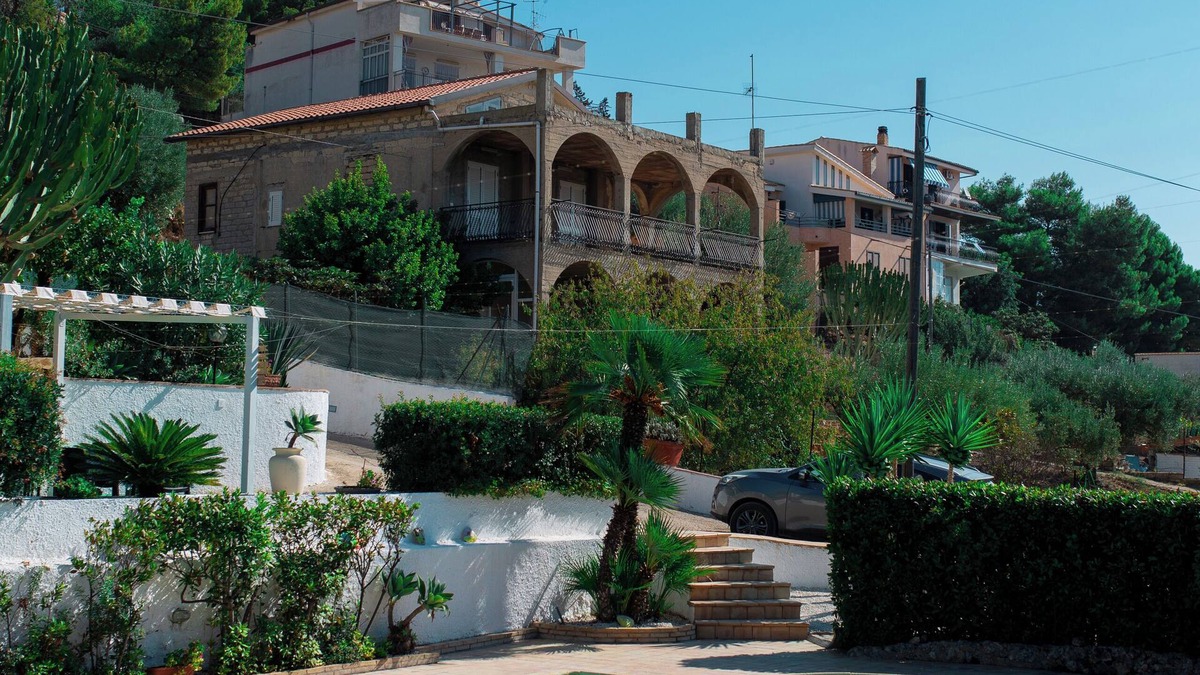 Marina di Palma Bed & Breakfast | Falco In Pietra
