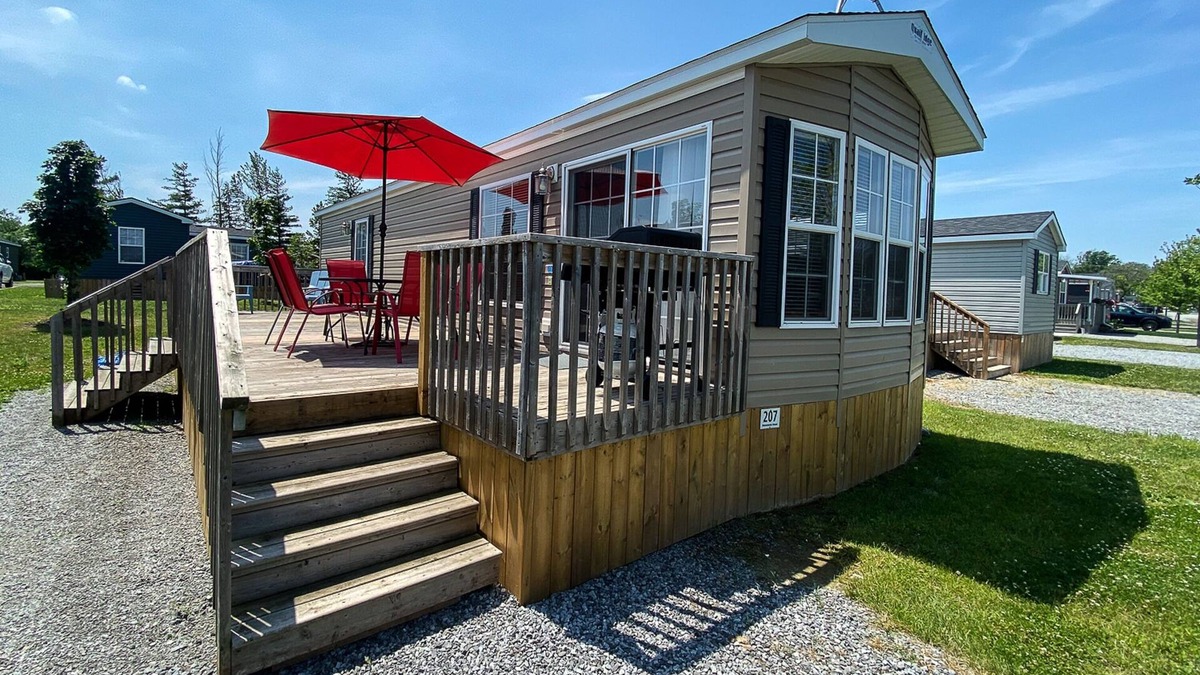 Niagara-on-the-Lake Cottage | Falcon Cottages
