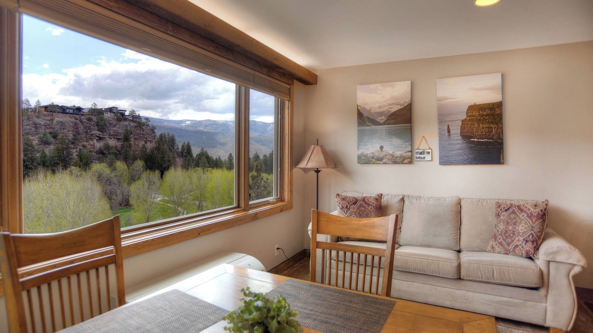 Purgatory Cabin | Falcon Crest (#229) | Golf, Near Ski, AC - Pool/Hot Tub - Views