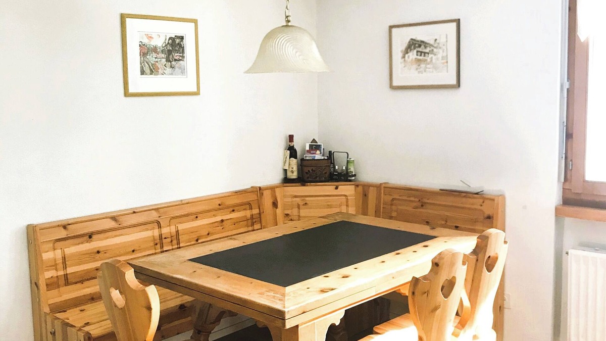Falera Condo | Falera: hiking or skiing holidays. Nice village!