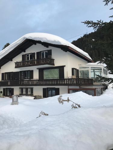 Davos Apartment | "Falkenstein"