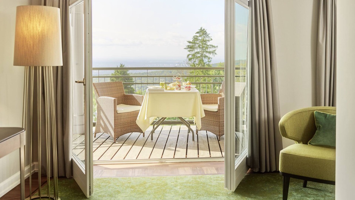Koenigstein im Taunus Hotel | Falkenstein Grand, an Autograph Collection Hotel