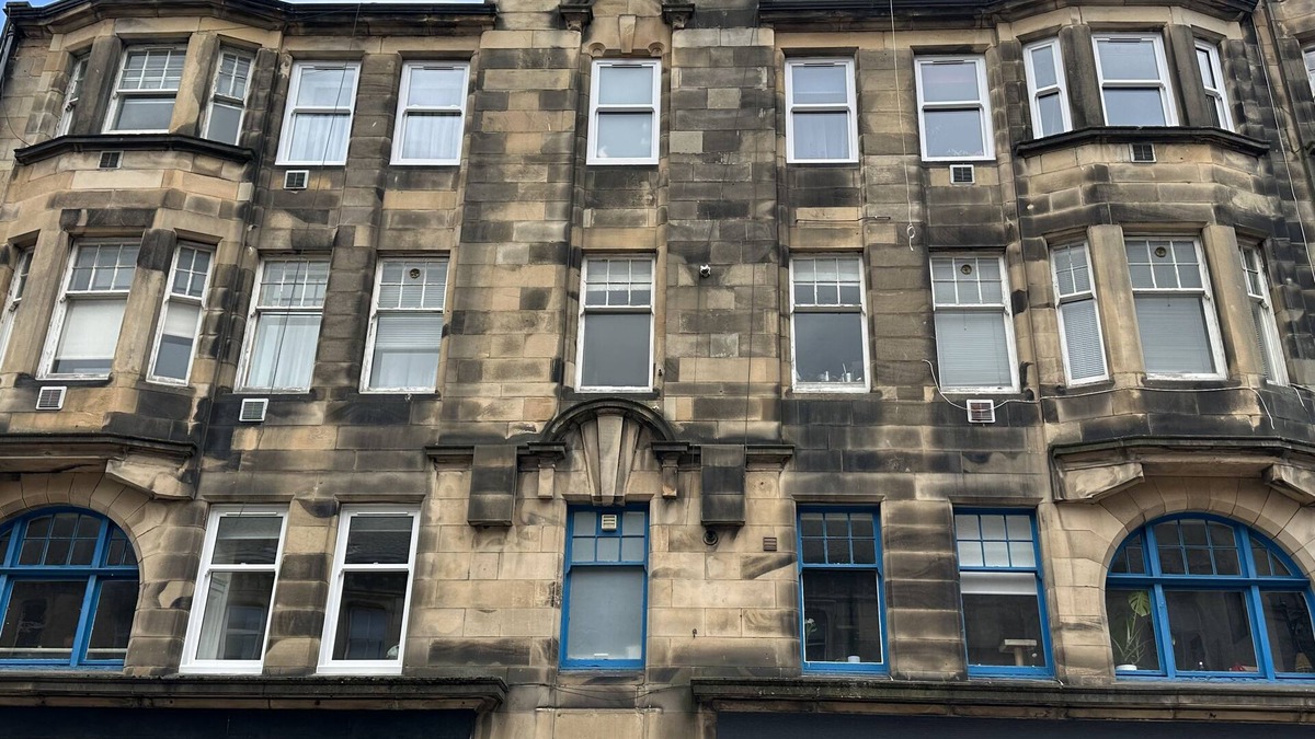 Falkirk Apartment | Falkirk City Centre Stylish 2 Bed Flat