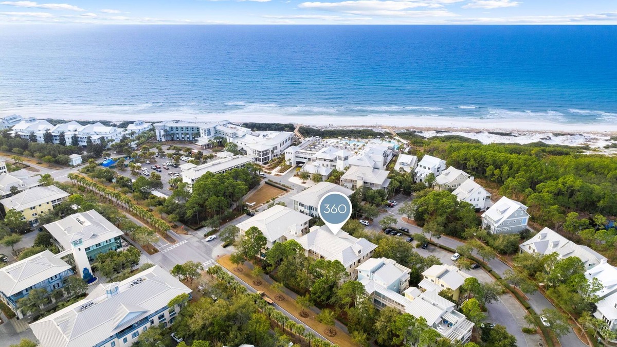 Beach District Condo | Fall Availability! Beach District - South of 30A Steps from Beach Club! Open Floor Plan!