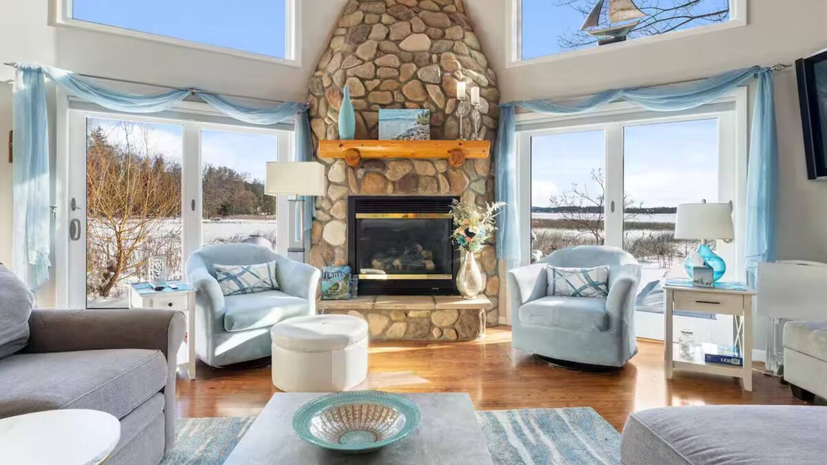 Oden House | FALL COLOR TOUR PROMOTION- 30 PERCENT OFF SUMMER RATES!